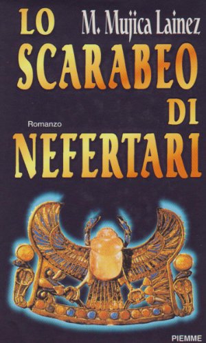 9788838427923: Lo scarabeo di Nefertari
