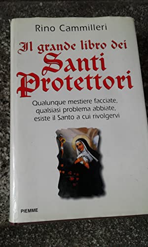 Beispielbild fr Il grande libro dei santi protettori zum Verkauf von medimops