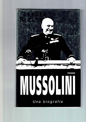 9788838431630: Mussolini