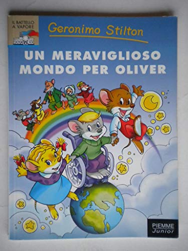 Un meraviglioso mondo per Oliver