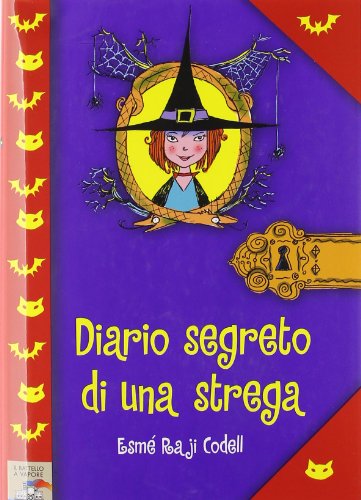 Beispielbild fr Diario segreto di una strega (Il battello a vapore) zum Verkauf von medimops