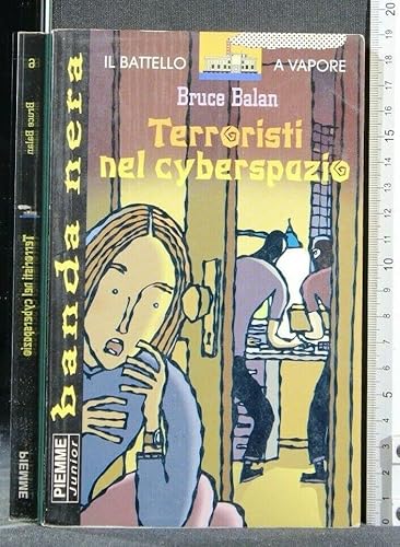 Beispielbild fr Terroristi nel cyberspazio zum Verkauf von medimops