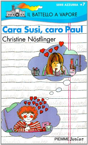 Cara Susi. Caro Paul - Nöstlinger, Christine
