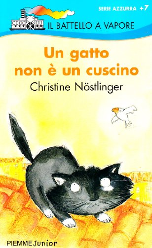 Stock image for Un gatto non  un cuscino for sale by ThriftBooks-Atlanta