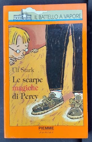 Beispielbild fr Le scarpe magiche di Percy (Il battello a vapore. Serie arancio) zum Verkauf von medimops