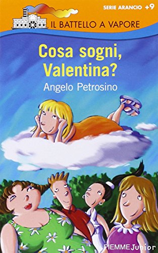 9788838436390: Cosa sogni, Valentina?