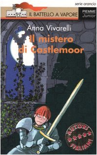 Beispielbild fr Il mistero di Castlemoor zum Verkauf von medimops