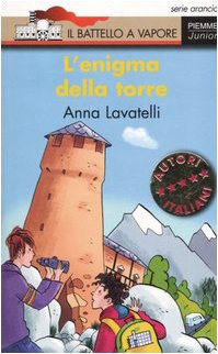 9788838436932: L'enigma della torre (Il battello a vapore. Serie arancio)