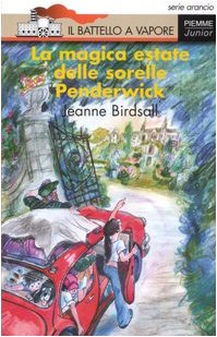 La magica estate delle sorelle Penderwick - Jeanne Birdsall