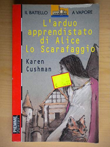 Stock image for L'arduo apprendistato di Alice lo Scarafaggio for sale by Wonder Book