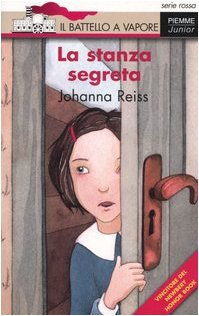 La stanza segreta (9788838437519) by Reiss, Johanna