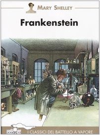 9788838439087: Frankenstein (I classici del Battello a vapore)