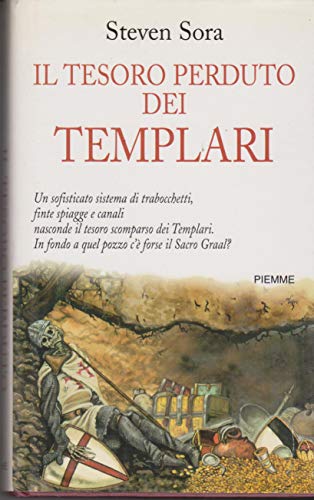 9788838442827: Il tesoro perduto dei Templari