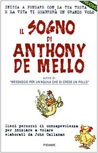 Stock image for Il sogno di Anthony De Mello for sale by medimops