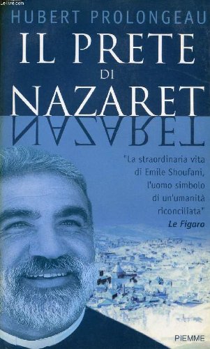 9788838444685: IL PRETE DI NAZARET