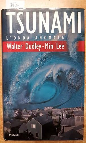 Stock image for Tsunami. L'onda anomala Dudley, Walter; Lee, Min and Paolini, P. F. for sale by Librisline
