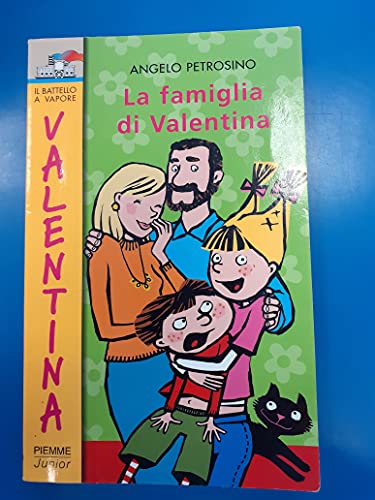9788838450280: La famiglia di Valentina