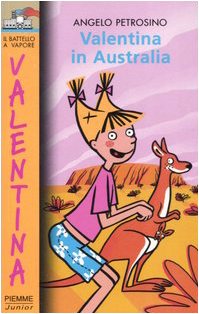 Beispielbild fr Valentina in Australia zum Verkauf von medimops