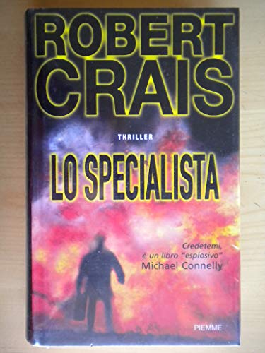 LOSPECIALISTA - [ROBERTCRAIS](Chinese Edition) (9788838451089) by Crais Robert