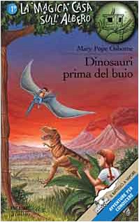 Beispielbild fr Dinosauri prima del buio (Il batt. a vap.La magica casa sull'albero) zum Verkauf von medimops