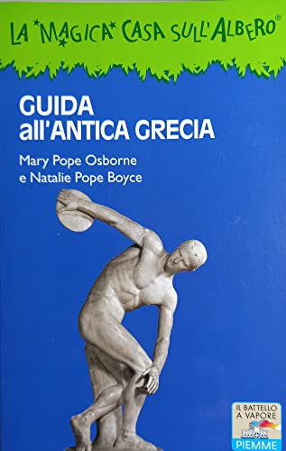 Beispielbild fr Guida all'antica Grecia zum Verkauf von medimops