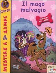 Beispielbild fr Il mago malvagio zum Verkauf von Buchpark