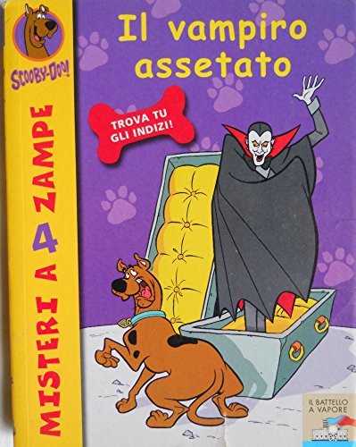 Il vampiro assetato. Scooby-Doo! (9788838452871) by James Gelsey