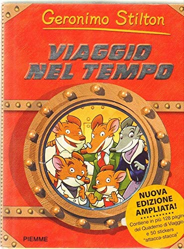 9788838453755: Viaggio Nel Tempo