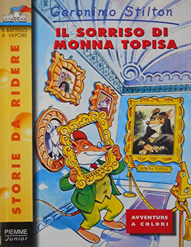 Stock image for Il sorriso di monna Topisa for sale by medimops