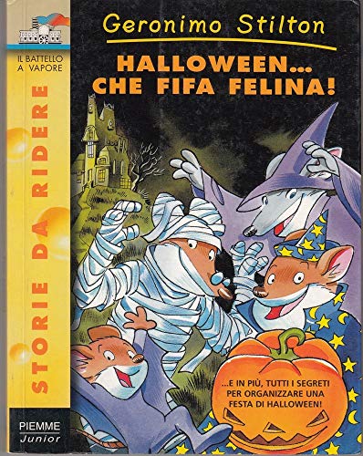 Stock image for Halloween. Che Fifa Felina! (Storie Da Ridere) for sale by ThriftBooks-Dallas