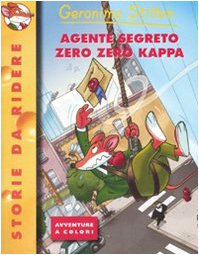 Beispielbild fr Agente segreto zero zero kappa zum Verkauf von medimops