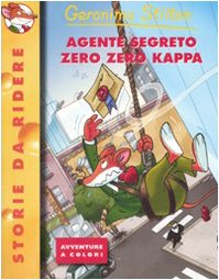 Stock image for Agente segreto zero zero kappa for sale by medimops