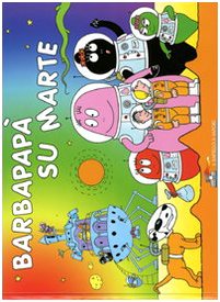 Barbapapa Su Marte (Italian)