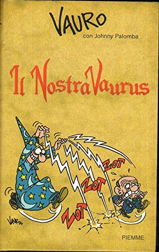 Beispielbild fr Il NostraVaurus zum Verkauf von medimops