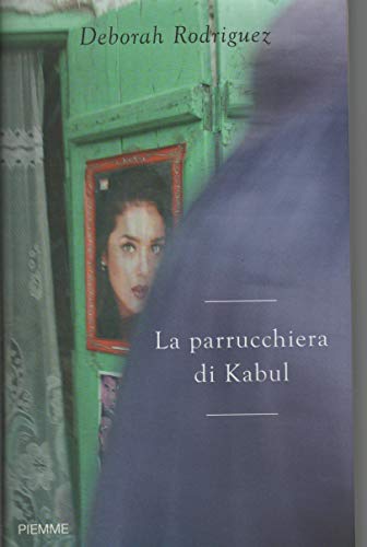 Beispielbild fr La parrucchiera di Kabul zum Verkauf von medimops