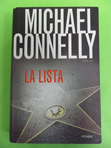La lista - Connelly, Michael