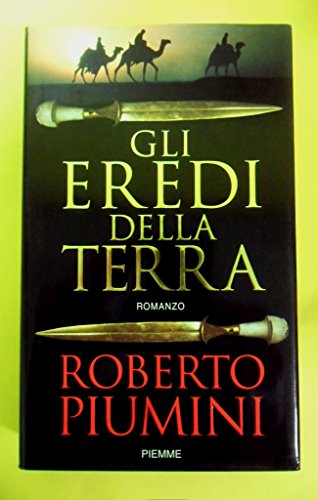 9788838470967: Gli eredi della terra