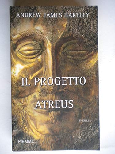 Stock image for Il progetto Atreus for sale by medimops