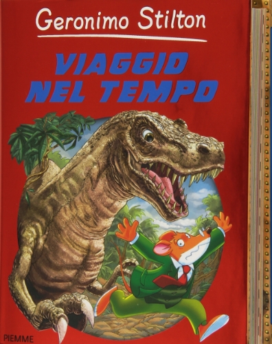 9788838473463: Viaggio nel tempo. Ediz. illustrata (Grandi libri)