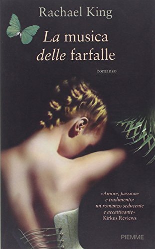 9788838474279: La musica delle farfalle