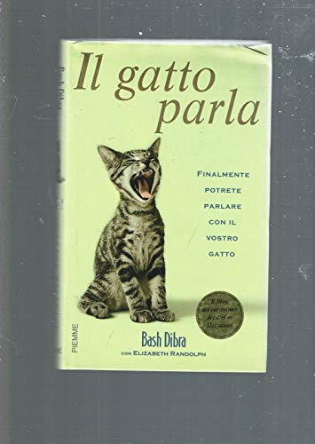 Stock image for Il gatto parla for sale by medimops