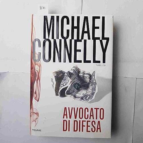Avvocato di difesa (9788838475429) by CONNELLY Michael -