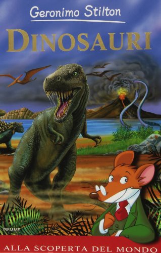 Beispielbild fr Dinosauri zum Verkauf von AwesomeBooks