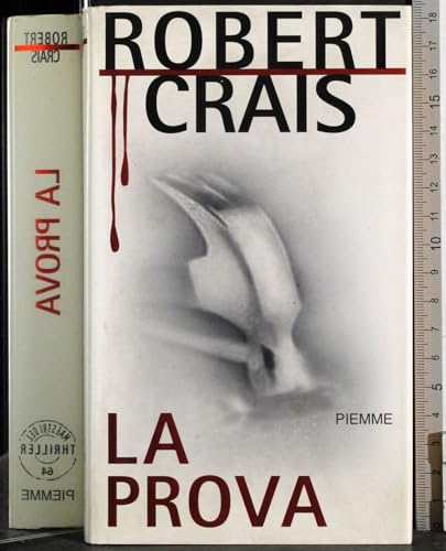 9788838477232: La prova (Maestri del thriller)