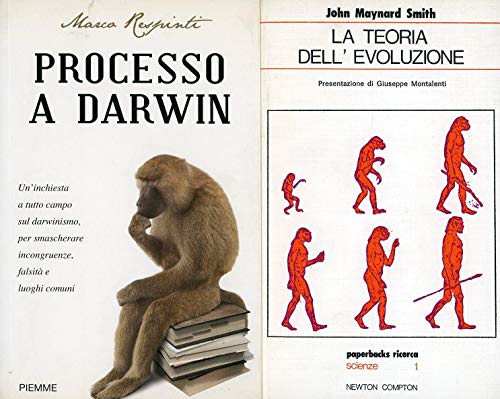 Beispielbild fr Processo a Darwin Respinti, Marco zum Verkauf von Librisline