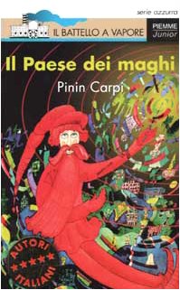 Imagen de archivo de Il Paese dei maghi a la venta por medimops