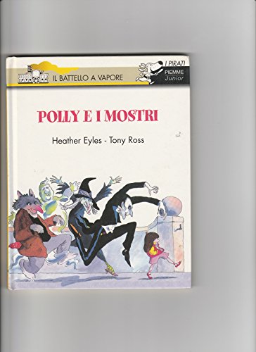 9788838480218: Polly e i mostri