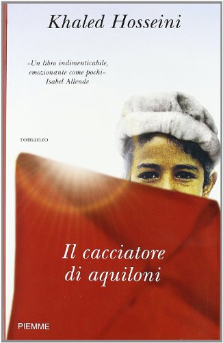 Beispielbild fr Il Cacciatore Di Aquiloni zum Verkauf von Wonder Book