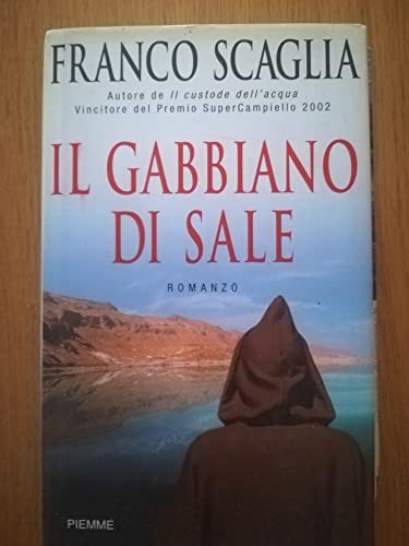 Beispielbild fr Il gabbiano di sale zum Verkauf von medimops