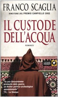 9788838482489: Il custode dell'acqua